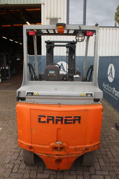 Carer R45-NCS - Carrello elevatore elettrico: foto 4 Carer R45-NCS - Carrello elevatore elettrico: foto 4
