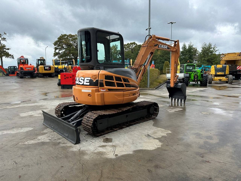 Case CX55B - Escavatore cingolato: foto 4 Case CX55B - Escavatore cingolato: foto 4