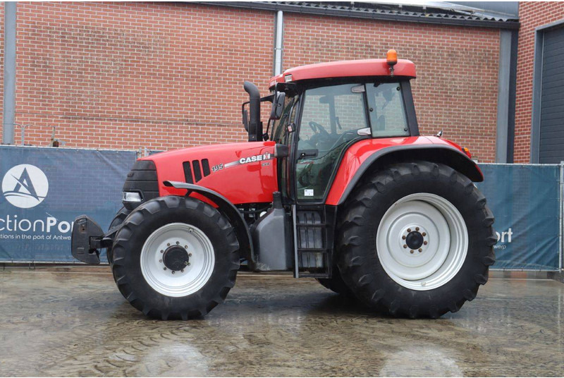 Case IH CVX 195 - Trattore: foto 1 Case IH CVX 195 - Trattore: foto 1