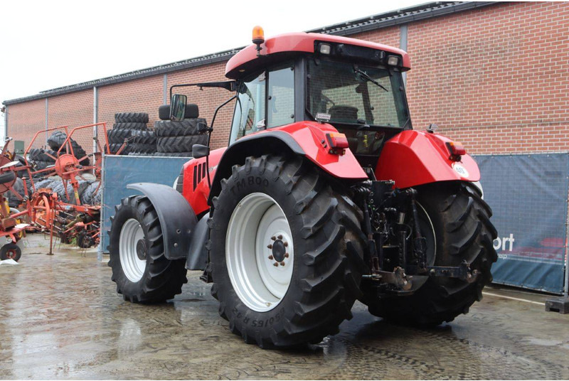 Case IH CVX 195 - Trattore: foto 4 Case IH CVX 195 - Trattore: foto 4