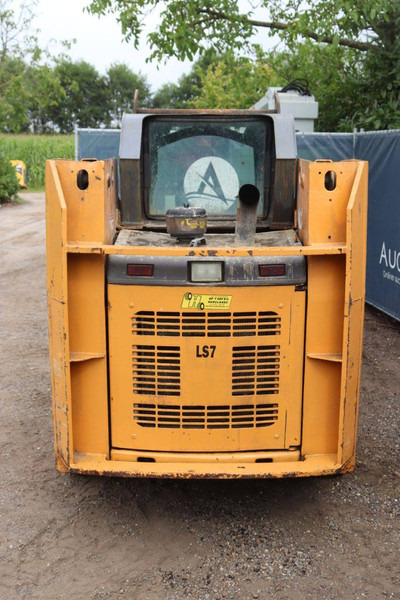 Case LS7 - Pala gommata: foto 5 Case LS7 - Pala gommata: foto 5