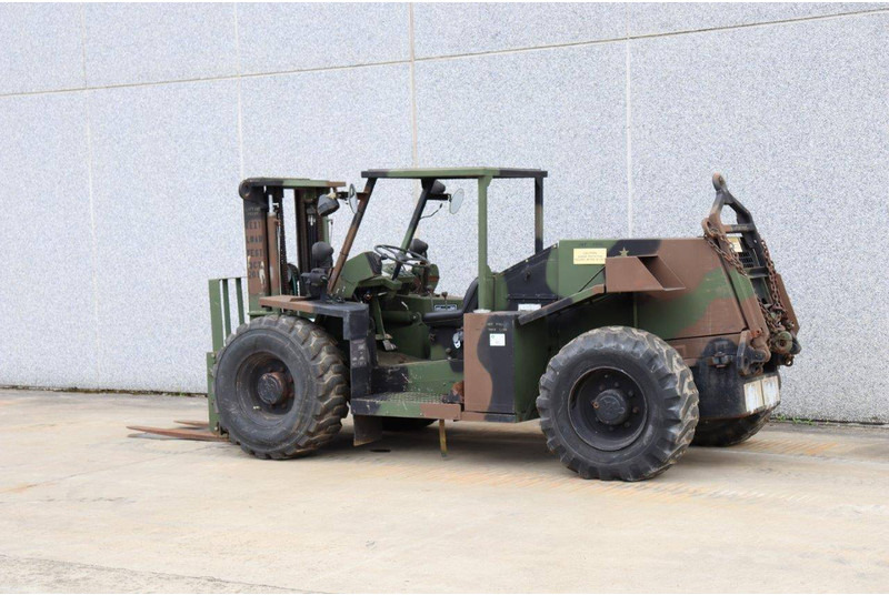 Case MHE270 - Carrello elevatore diesel: foto 3 Case MHE270 - Carrello elevatore diesel: foto 3