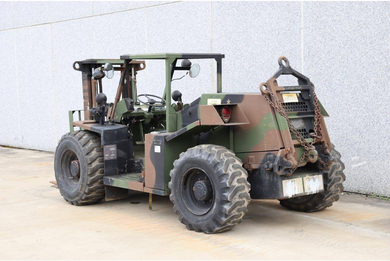 Case MHE270 - Carrello elevatore diesel: foto 4 Case MHE270 - Carrello elevatore diesel: foto 4