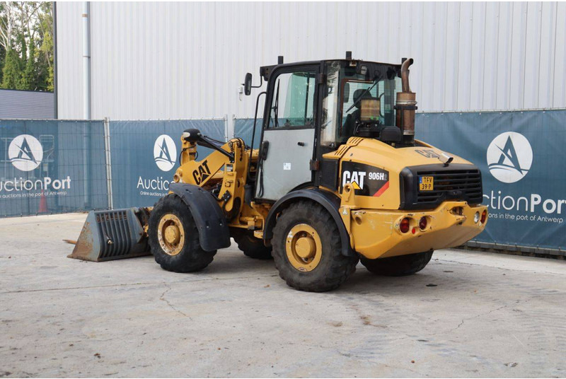 Caterpillar 906H2 - Pala gommata: foto 4 Caterpillar 906H2 - Pala gommata: foto 4
