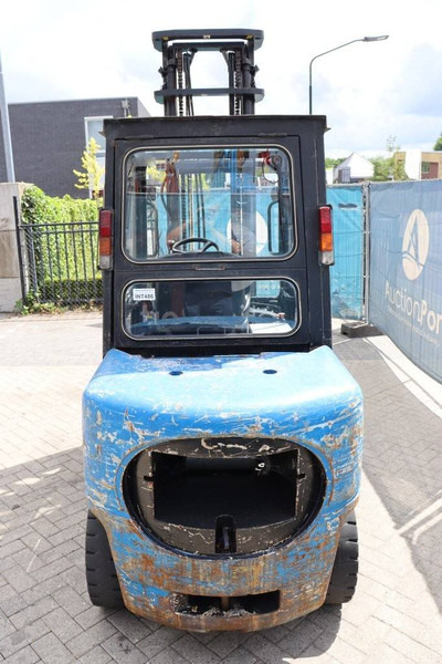 Caterpillar DP35K - Carrello elevatore diesel: foto 5 Caterpillar DP35K - Carrello elevatore diesel: foto 5