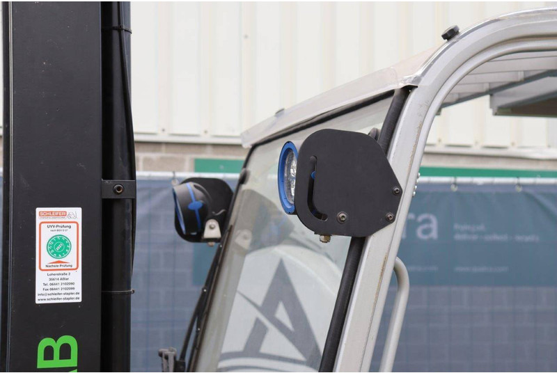 Carrello elevatore elettrico Cesab B420: foto 11 Carrello elevatore elettrico Cesab B420: foto 11