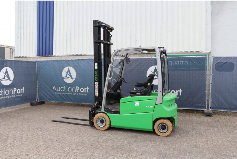 Cesab B420 - Carrello elevatore elettrico: foto 3 Cesab B420 - Carrello elevatore elettrico: foto 3