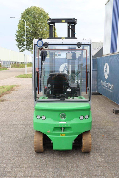Cesab B420 - Carrello elevatore elettrico: foto 5 Cesab B420 - Carrello elevatore elettrico: foto 5