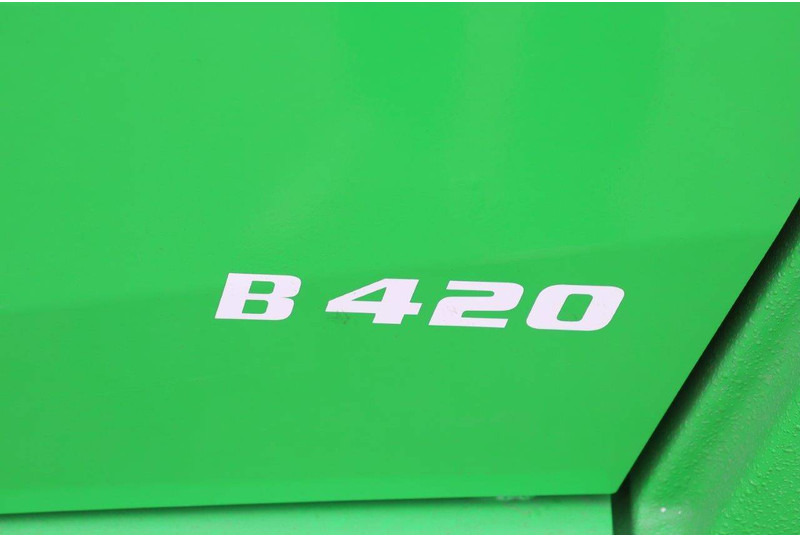 Carrello elevatore elettrico Cesab B420: foto 16 Carrello elevatore elettrico Cesab B420: foto 16