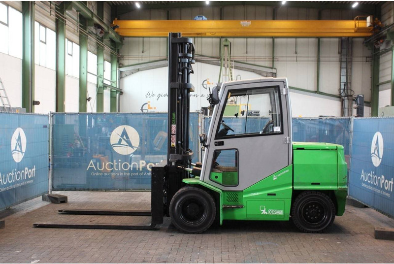 Cesab ECO/P70 - Carrello elevatore elettrico: foto 2 Cesab ECO/P70 - Carrello elevatore elettrico: foto 2
