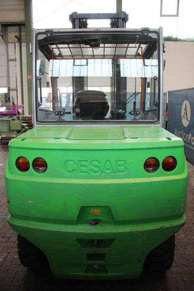 Cesab ECO/P70 - Carrello elevatore elettrico: foto 4 Cesab ECO/P70 - Carrello elevatore elettrico: foto 4