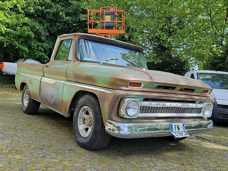 Chevrolet C10 - Berlina: foto 5 Chevrolet C10 - Berlina: foto 5