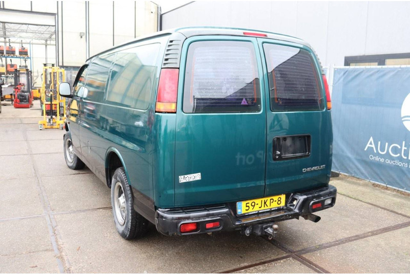 Chevrolet Chevy Van - Furgone chiuso: foto 4 Chevrolet Chevy Van - Furgone chiuso: foto 4