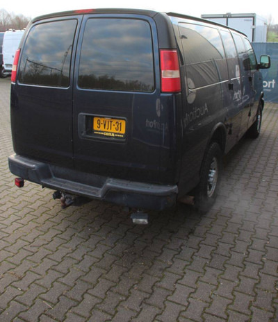 Chevrolet Express - Furgone chiuso: foto 5 Chevrolet Express - Furgone chiuso: foto 5