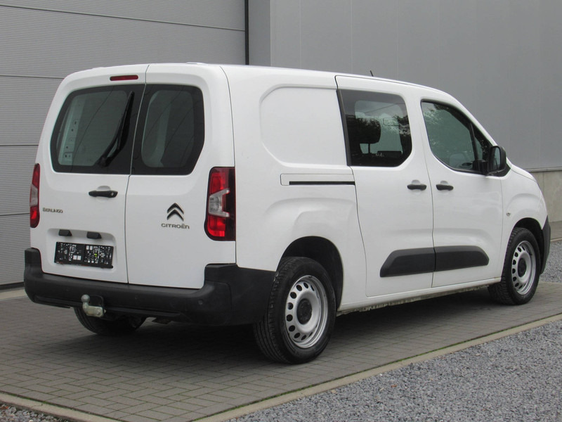 Citroën Berlingo BlueHDi - Furgone chiuso: foto 4 Citroën Berlingo BlueHDi - Furgone chiuso: foto 4