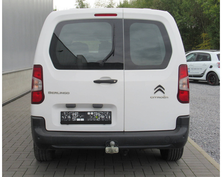 Citroën Berlingo BlueHDi - Furgone chiuso: foto 5 Citroën Berlingo BlueHDi - Furgone chiuso: foto 5