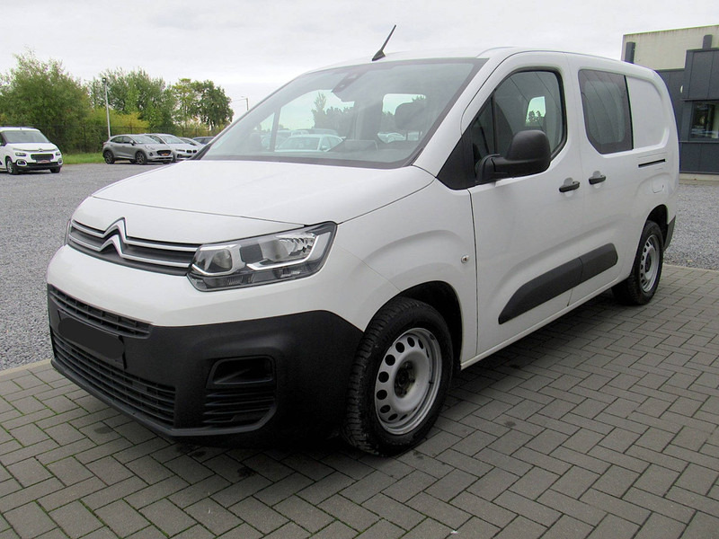 Citroën Berlingo BlueHDi - Furgone chiuso: foto 1 Citroën Berlingo BlueHDi - Furgone chiuso: foto 1