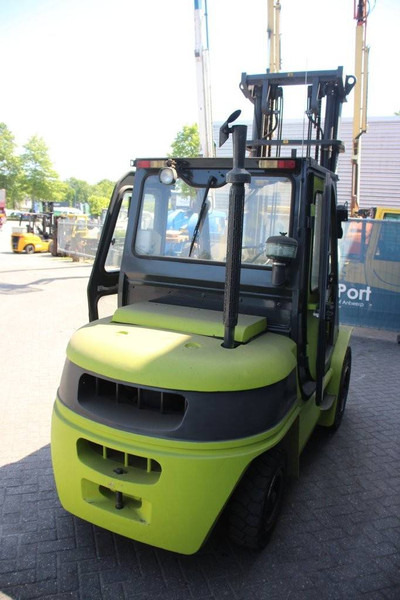 Clark CMP50SD - Carrello elevatore diesel: foto 5 Clark CMP50SD - Carrello elevatore diesel: foto 5