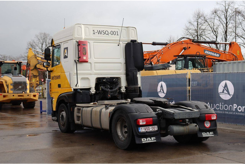 DAF FT XF 480 Space Cab - Autocarro telaio: foto 4 DAF FT XF 480 Space Cab - Autocarro telaio: foto 4