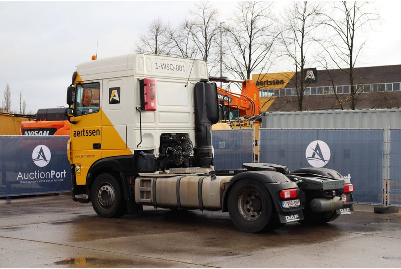 DAF FT XF 480 Space Cab - Autocarro telaio: foto 3 DAF FT XF 480 Space Cab - Autocarro telaio: foto 3