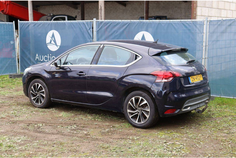 DS DS 4 - Berlina: foto 3 DS DS 4 - Berlina: foto 3