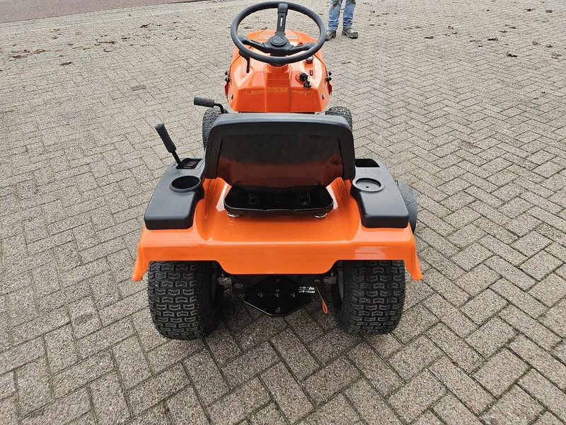 Daewoo DA1066HX - Tagliaerba: foto 4 Daewoo DA1066HX - Tagliaerba: foto 4