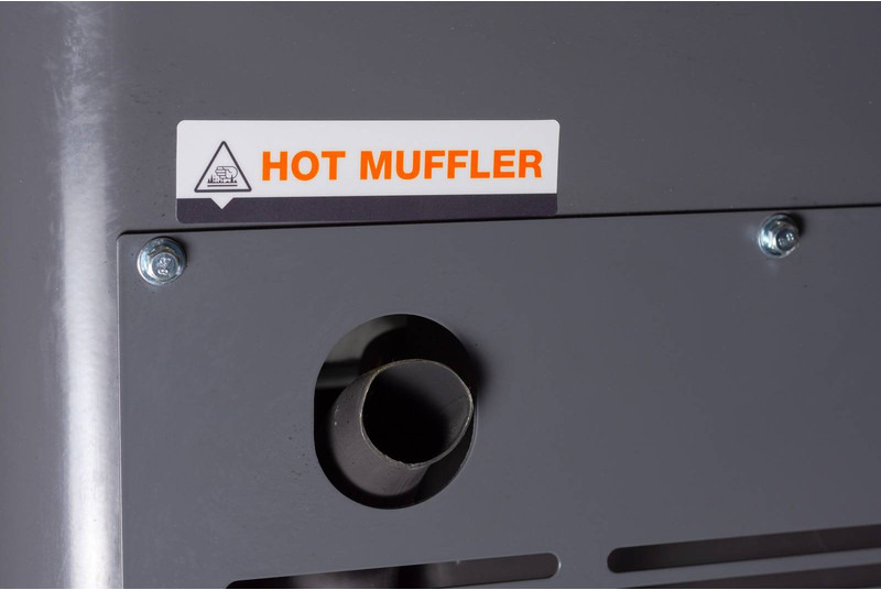 Daewoo DDAE10500DSE-3G - Gruppo elettrogeno: foto 5 Daewoo DDAE10500DSE-3G - Gruppo elettrogeno: foto 5