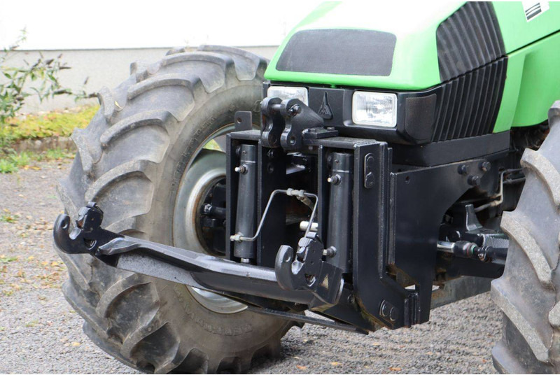 Trattore Deutz Fahr Agrotron 6.20S: foto 10