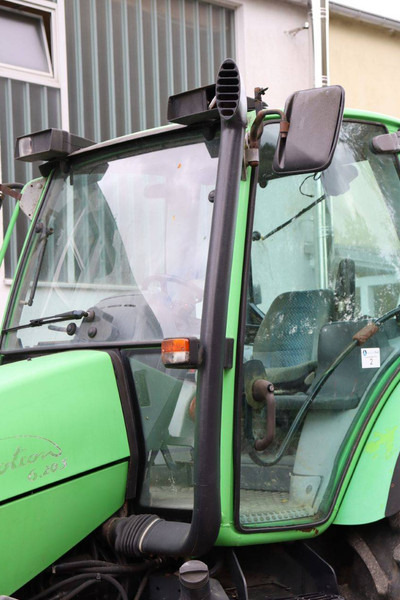 Trattore Deutz Fahr Agrotron 6.20S: foto 17