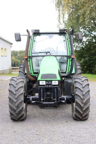 Trattore Deutz Fahr Agrotron 6.20S: foto 8