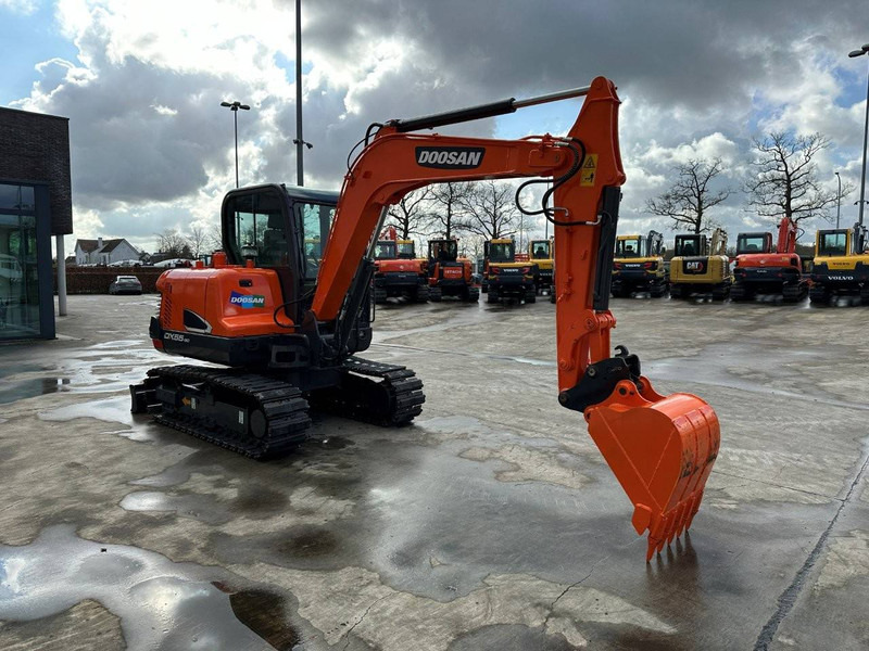 Doosan DX55-9C - Escavatore cingolato: foto 3 Doosan DX55-9C - Escavatore cingolato: foto 3