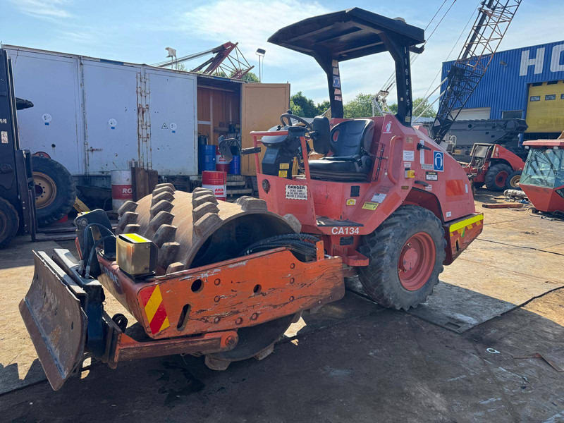 Dynapac CA134PD - Rullo compattatore/ Rullo compressore: foto 1 Dynapac CA134PD - Rullo compattatore/ Rullo compressore: foto 1