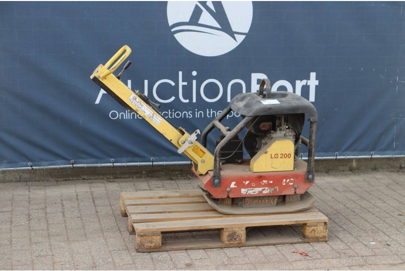 Dynapac LG 200 - Piastra vibrante: foto 1 Dynapac LG 200 - Piastra vibrante: foto 1