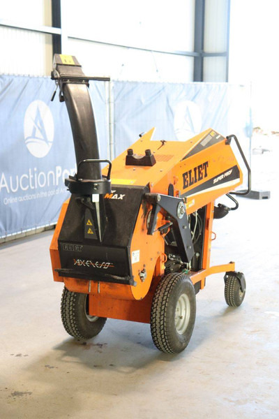 Cippatrice Eliet Super Prof ZR ABM: foto 9 Cippatrice Eliet Super Prof ZR ABM: foto 9