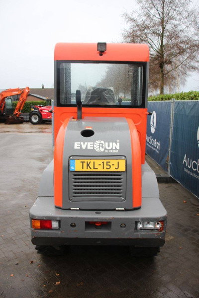 Everun ER08 EASY - Pala gommata: foto 4 Everun ER08 EASY - Pala gommata: foto 4