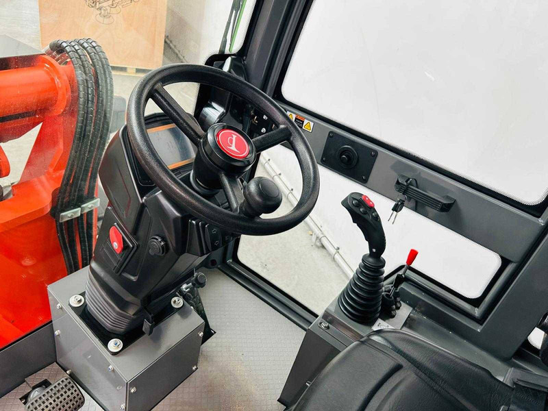 Pala gommata nuovo Everun ER1000: foto 17