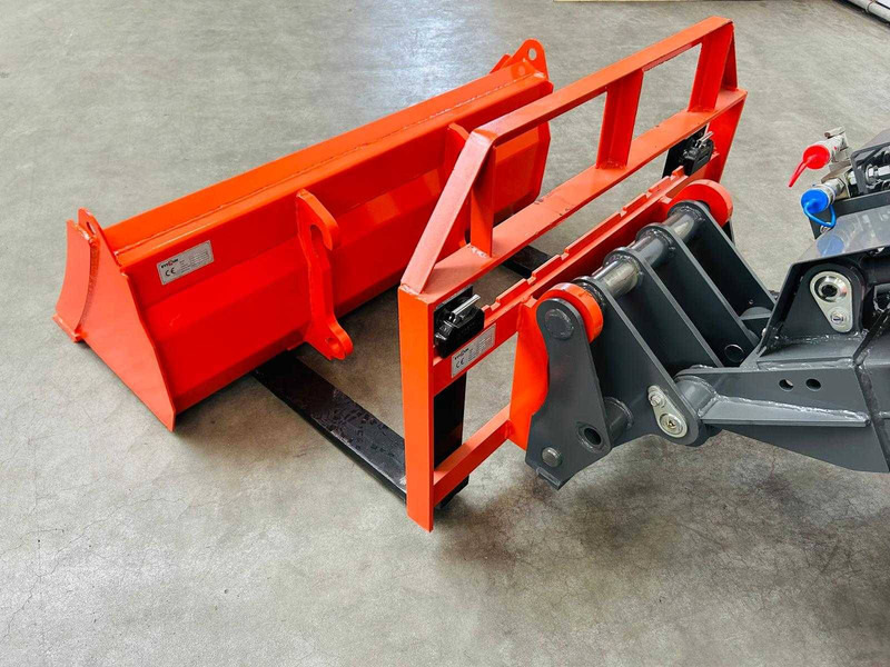 Pala gommata nuovo Everun ER1000: foto 13