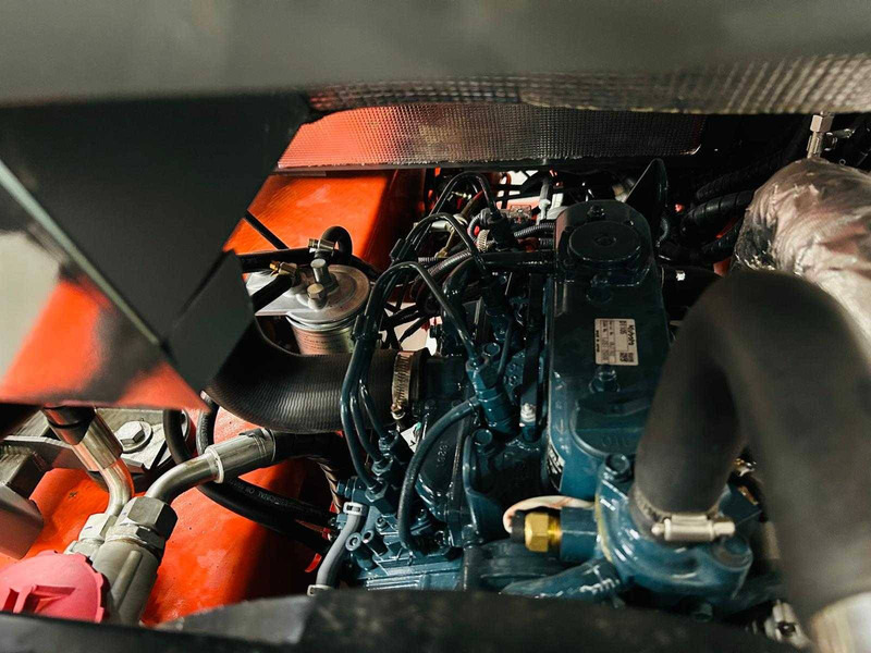 Pala gommata nuovo Everun ER1000: foto 20