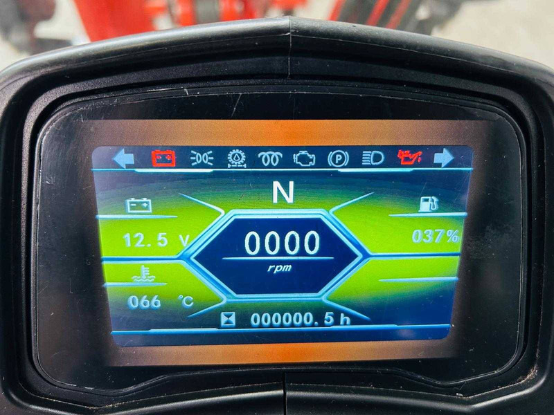 Pala gommata nuovo Everun ER1000: foto 18