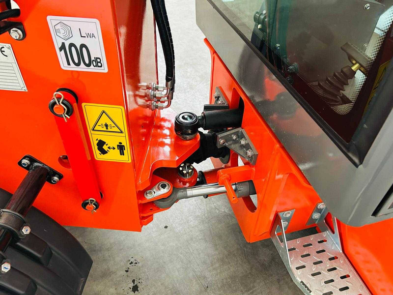 Pala gommata nuovo Everun ER1000: foto 11