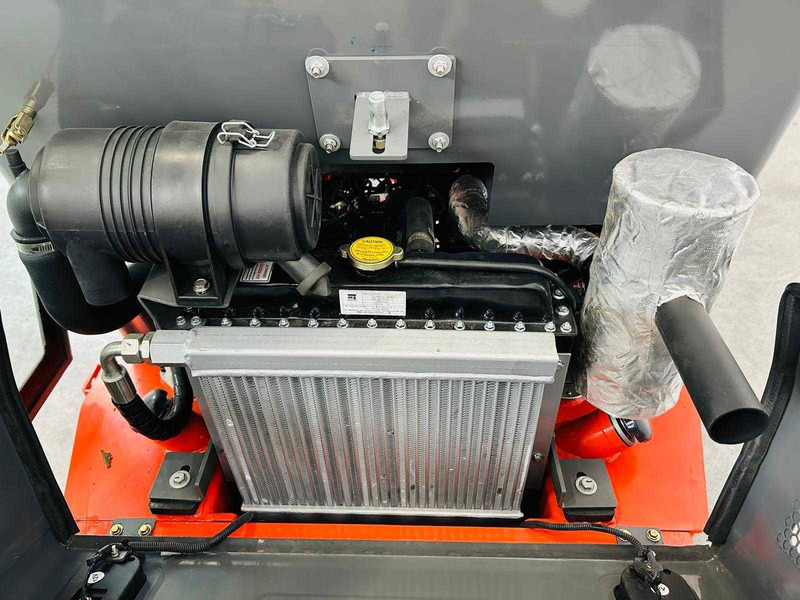 Pala gommata nuovo Everun ER1000: foto 19