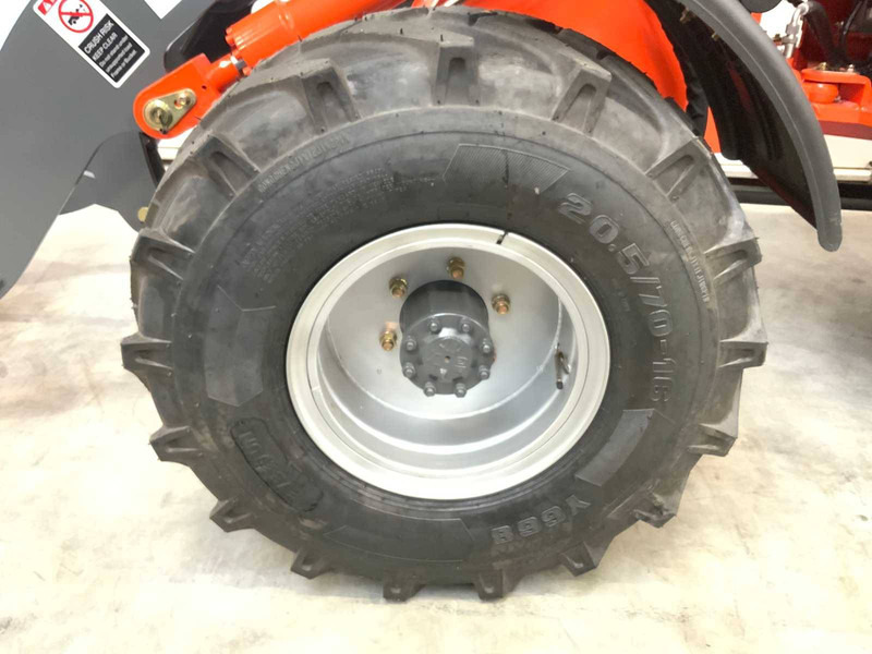 Everun ER12 - Pala gommata: foto 2 Everun ER12 - Pala gommata: foto 2