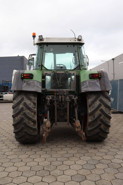 Fendt Favorit 824 - Trattore: foto 5 Fendt Favorit 824 - Trattore: foto 5