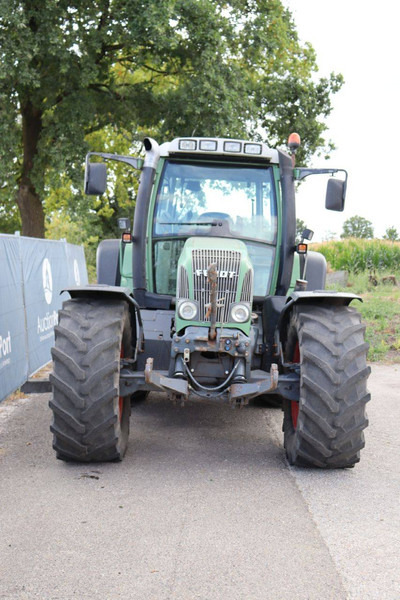 Trattore Fendt Vario Favorit 716: foto 8