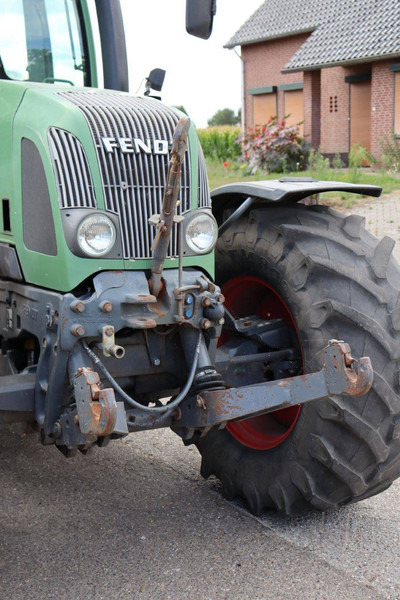 Trattore Fendt Vario Favorit 716: foto 12