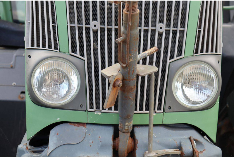 Trattore Fendt Vario Favorit 716: foto 13