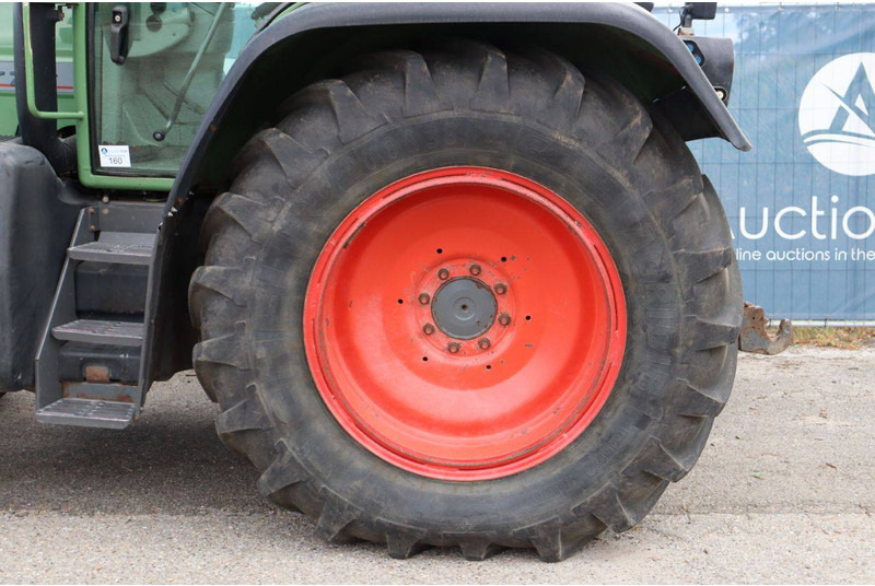 Trattore Fendt Vario Favorit 716: foto 20