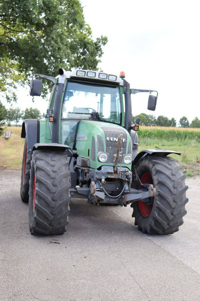 Trattore Fendt Vario Favorit 716: foto 7