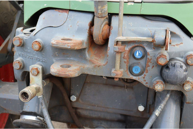 Trattore Fendt Vario Favorit 716: foto 15
