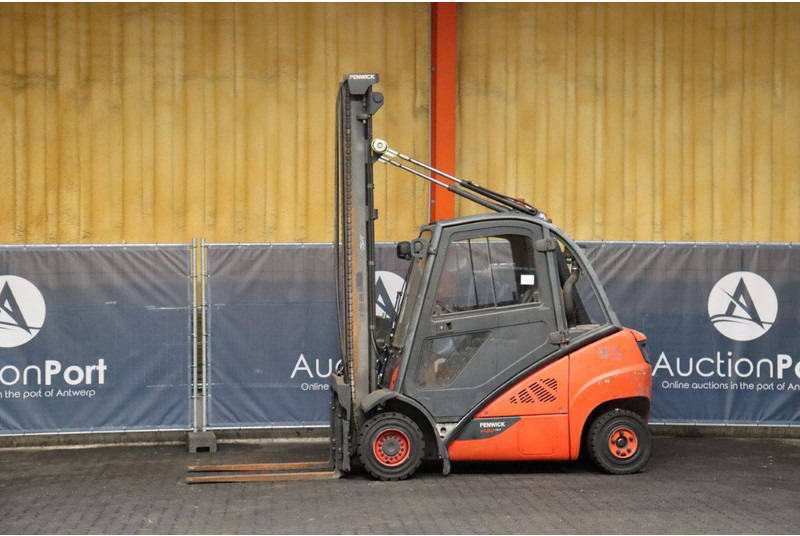 Fenwick H20D-02/600 - Carrello elevatore diesel: foto 1 Fenwick H20D-02/600 - Carrello elevatore diesel: foto 1